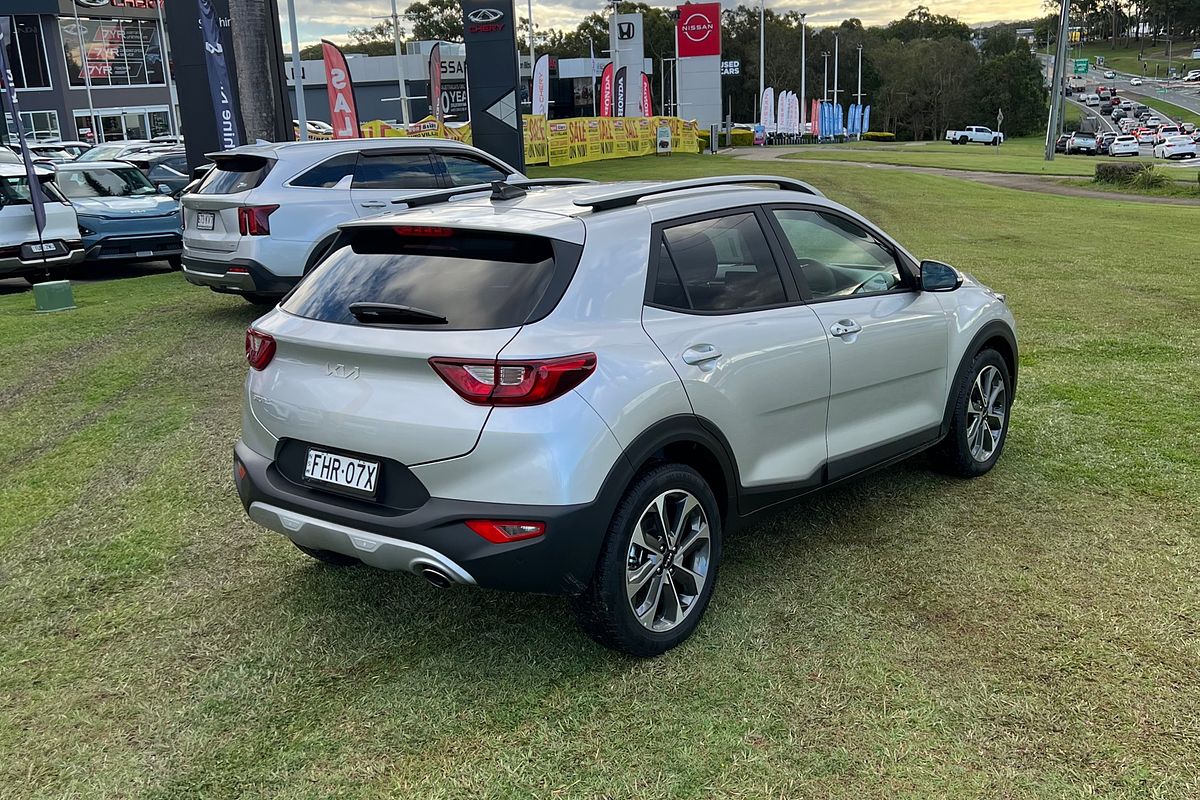 2024 Kia Stonic Sport YB