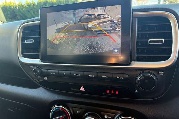 2021 Hyundai Venue Active QX.V4