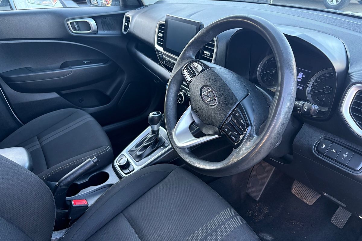 2021 Hyundai Venue Active QX.V4