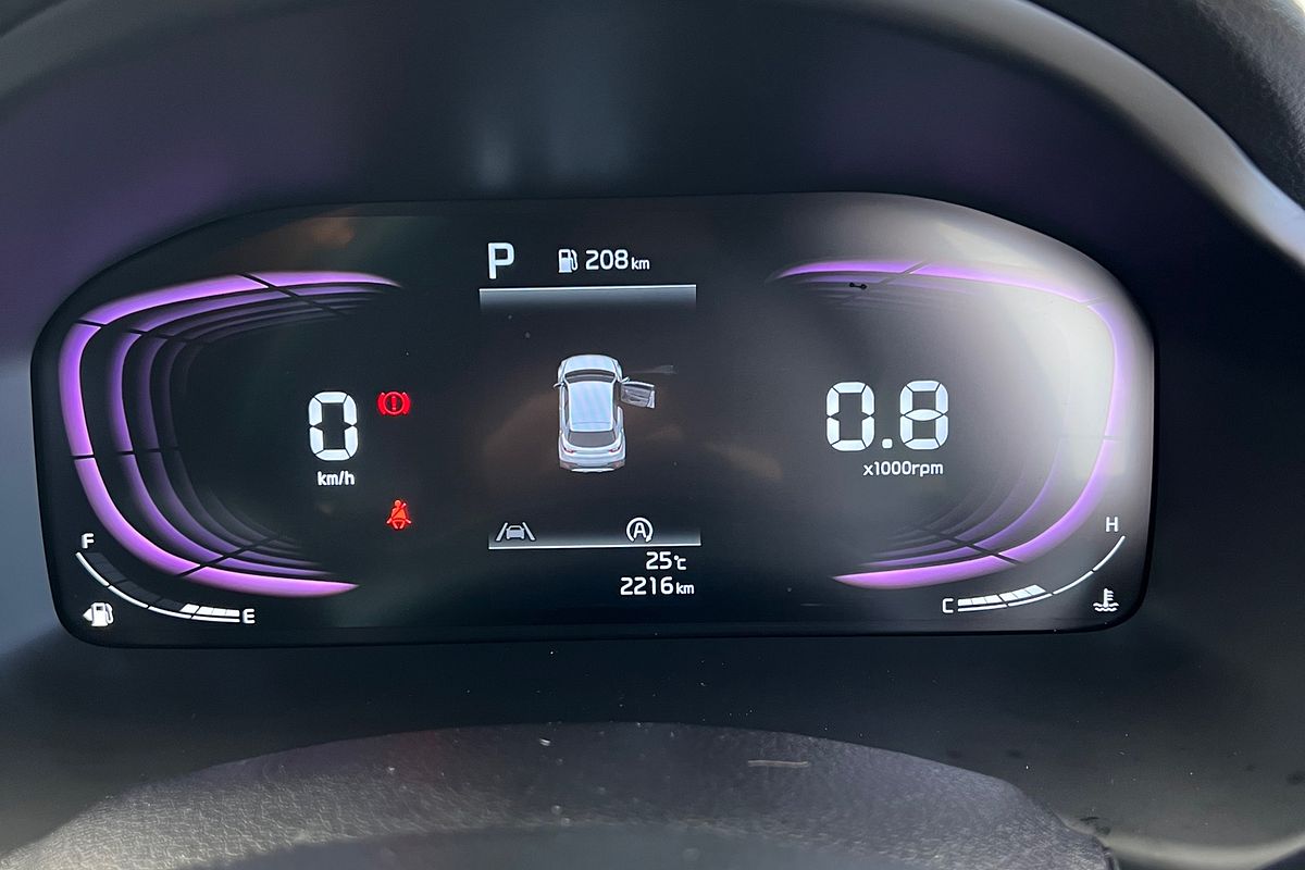 2024 Kia Stonic Sport YB
