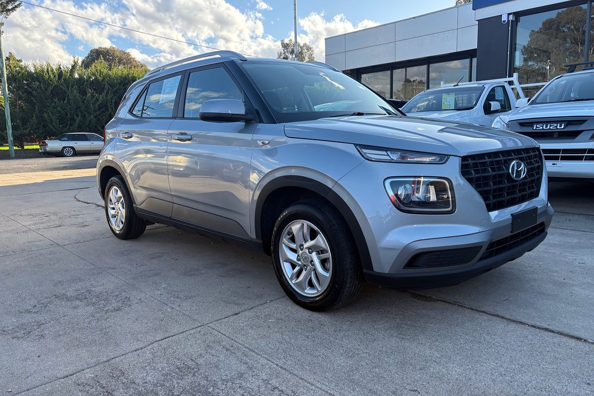 2021 Hyundai Venue Active QX.V4