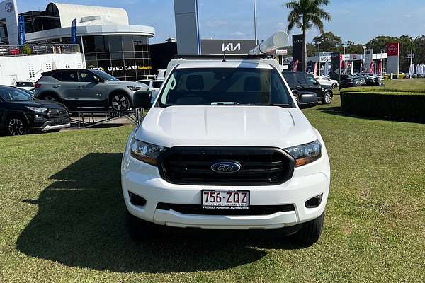 2019 Ford Ranger XL Hi-Rider PX MkIII Rear Wheel Drive L
