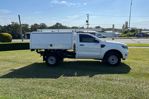 2019 Ford Ranger XL Hi-Rider PX MkIII Rear Wheel Drive L