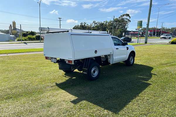 2019 Ford Ranger XL Hi-Rider PX MkIII Rear Wheel Drive L