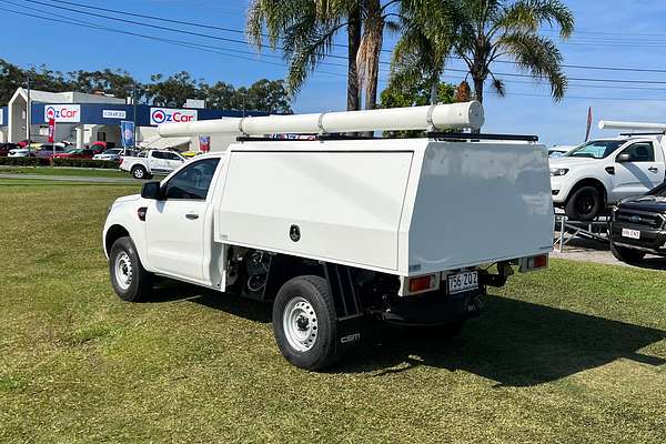 2019 Ford Ranger XL Hi-Rider PX MkIII Rear Wheel Drive L