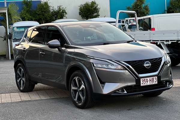 2023 Nissan QASHQAI ST+ J12