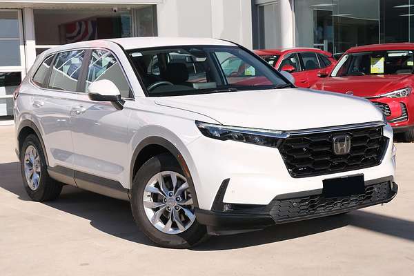 2023 Honda CR-V VTi X+ RS