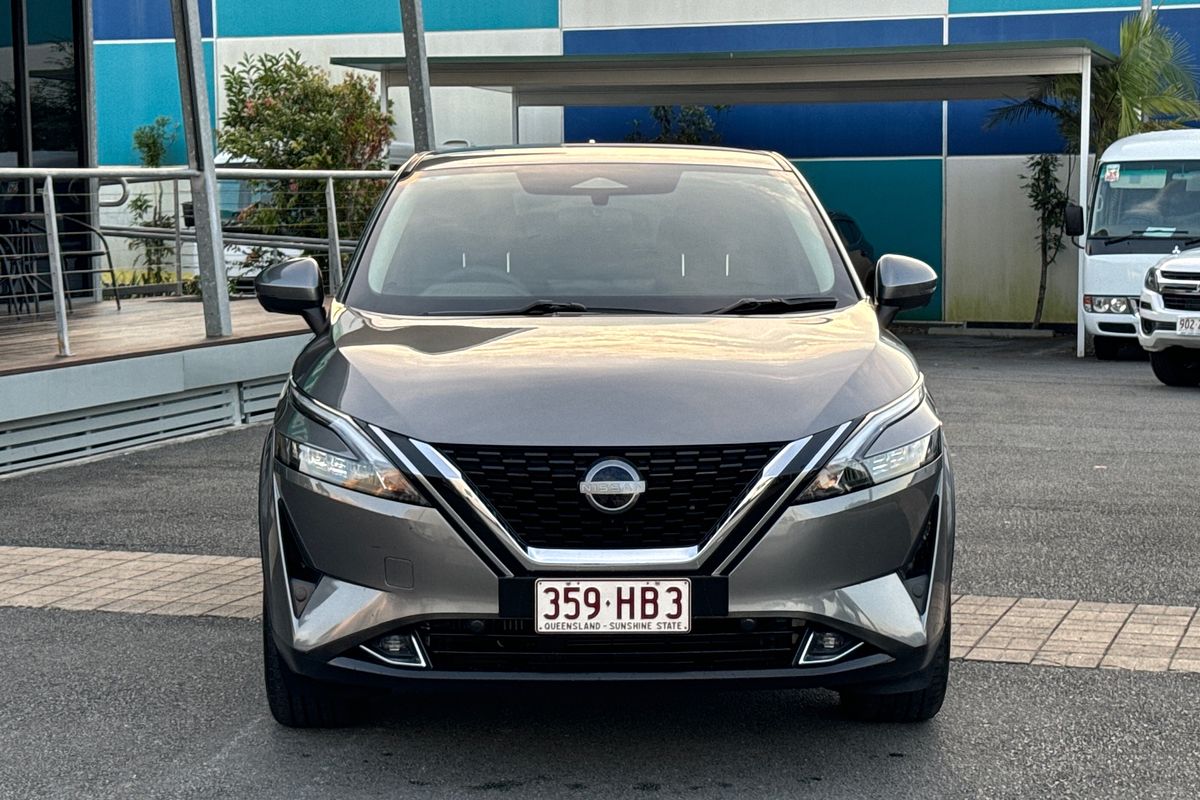 2023 Nissan QASHQAI ST+ J12