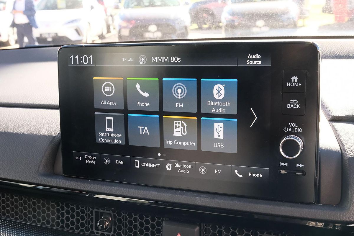 2023 Honda CR-V VTi X+ RS