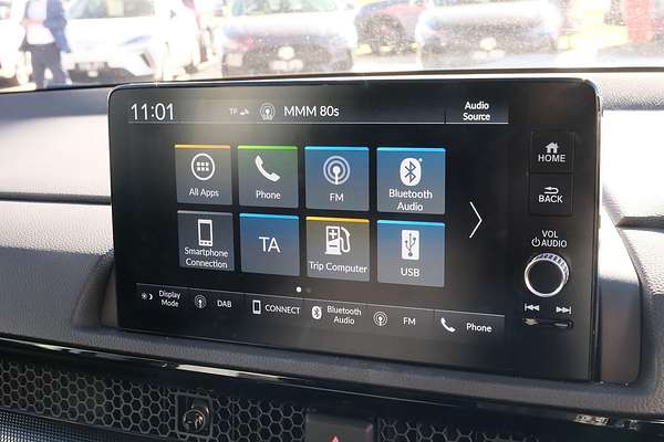 2023 Honda CR-V VTi X+ RS
