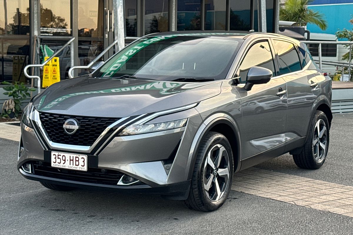 2023 Nissan QASHQAI ST+ J12