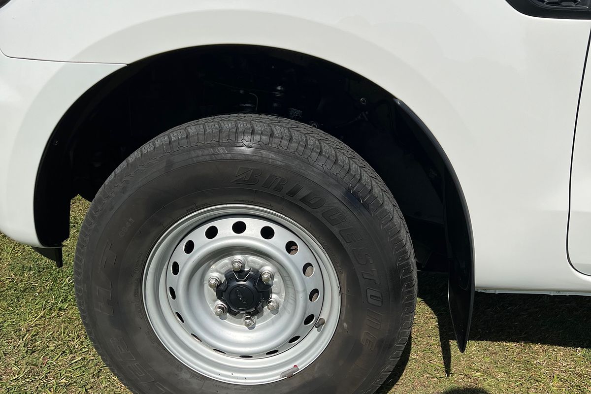 2019 Ford Ranger XL Hi-Rider PX MkIII Rear Wheel Drive L