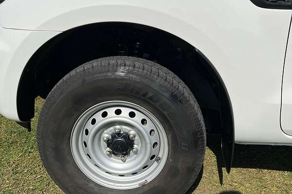 2019 Ford Ranger XL Hi-Rider PX MkIII Rear Wheel Drive L