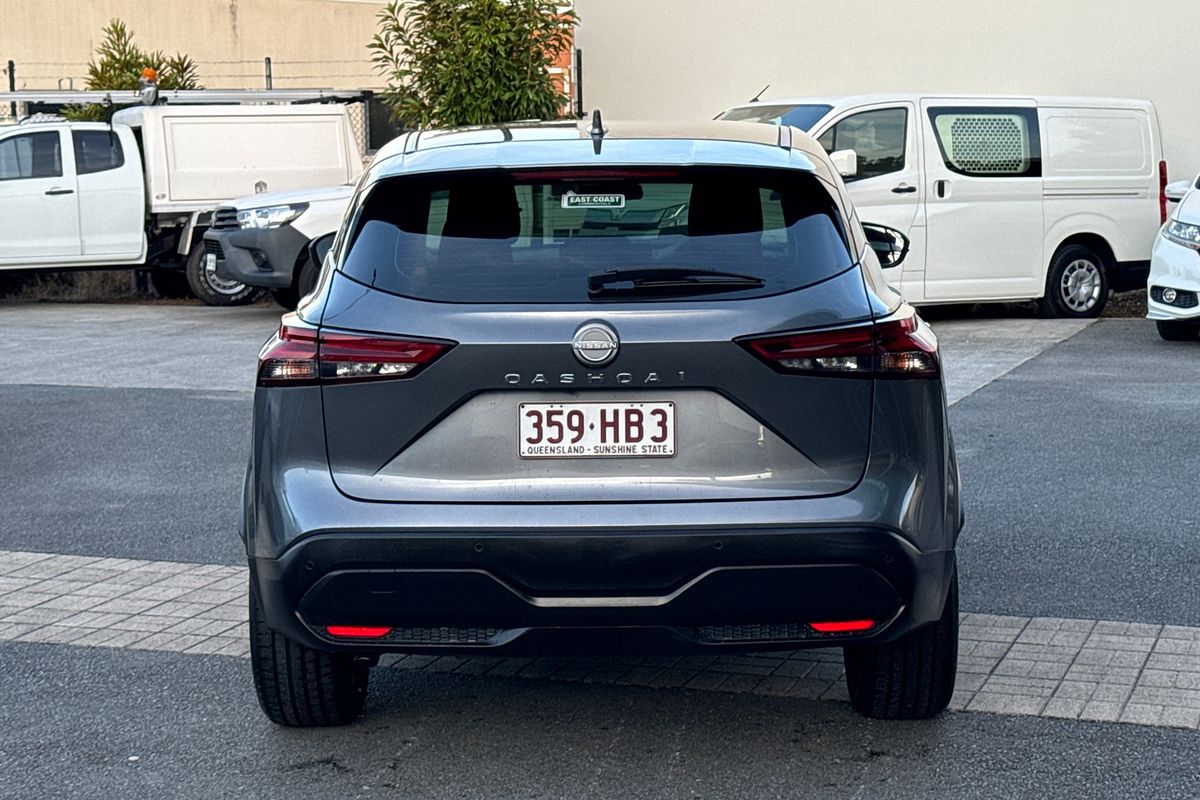 2023 Nissan QASHQAI ST+ J12