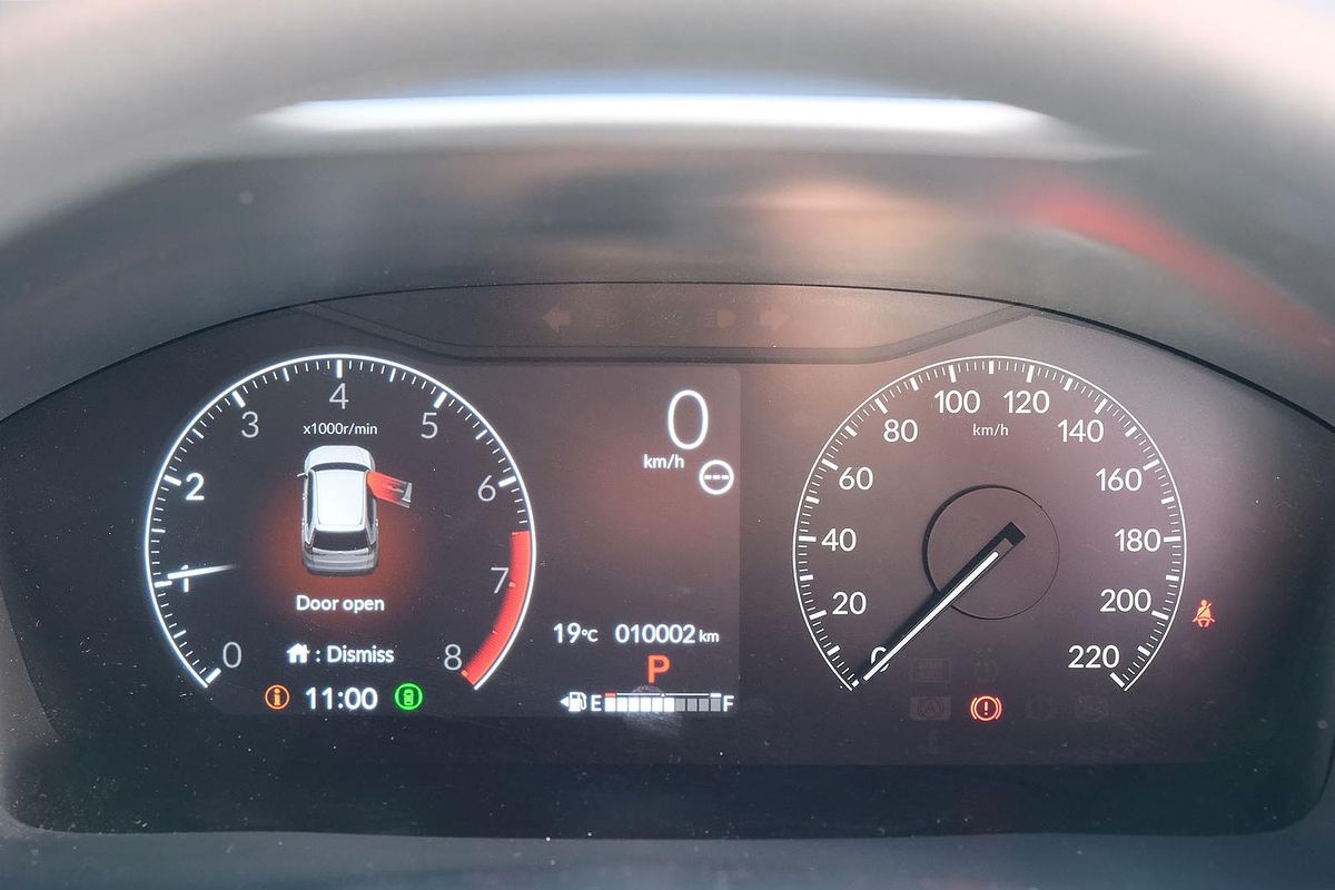 2023 Honda CR-V VTi X+ RS