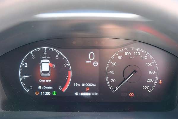 2023 Honda CR-V VTi X+ RS