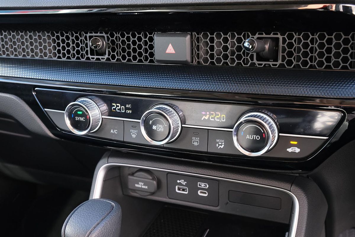 2023 Honda CR-V VTi X+ RS