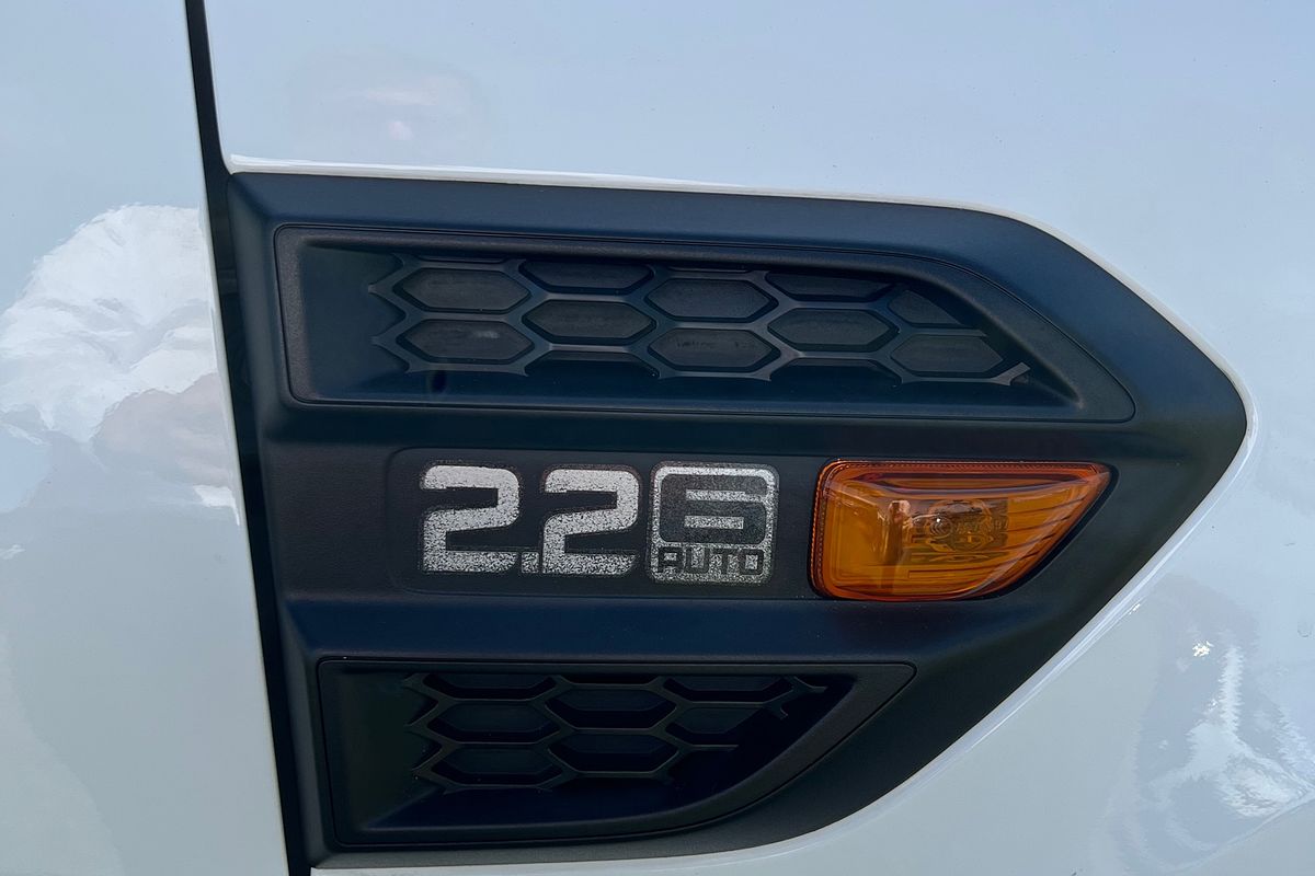 2019 Ford Ranger XL Hi-Rider PX MkIII Rear Wheel Drive L