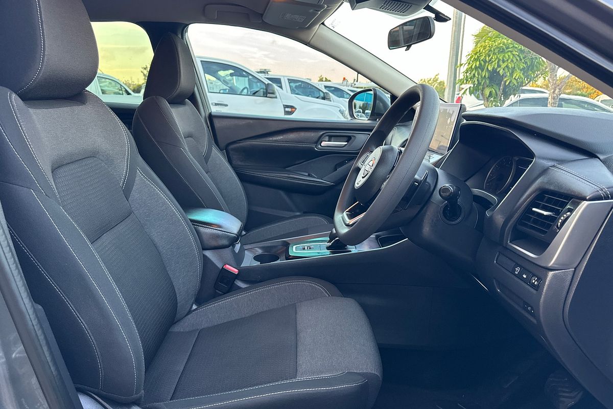 2023 Nissan QASHQAI ST+ J12