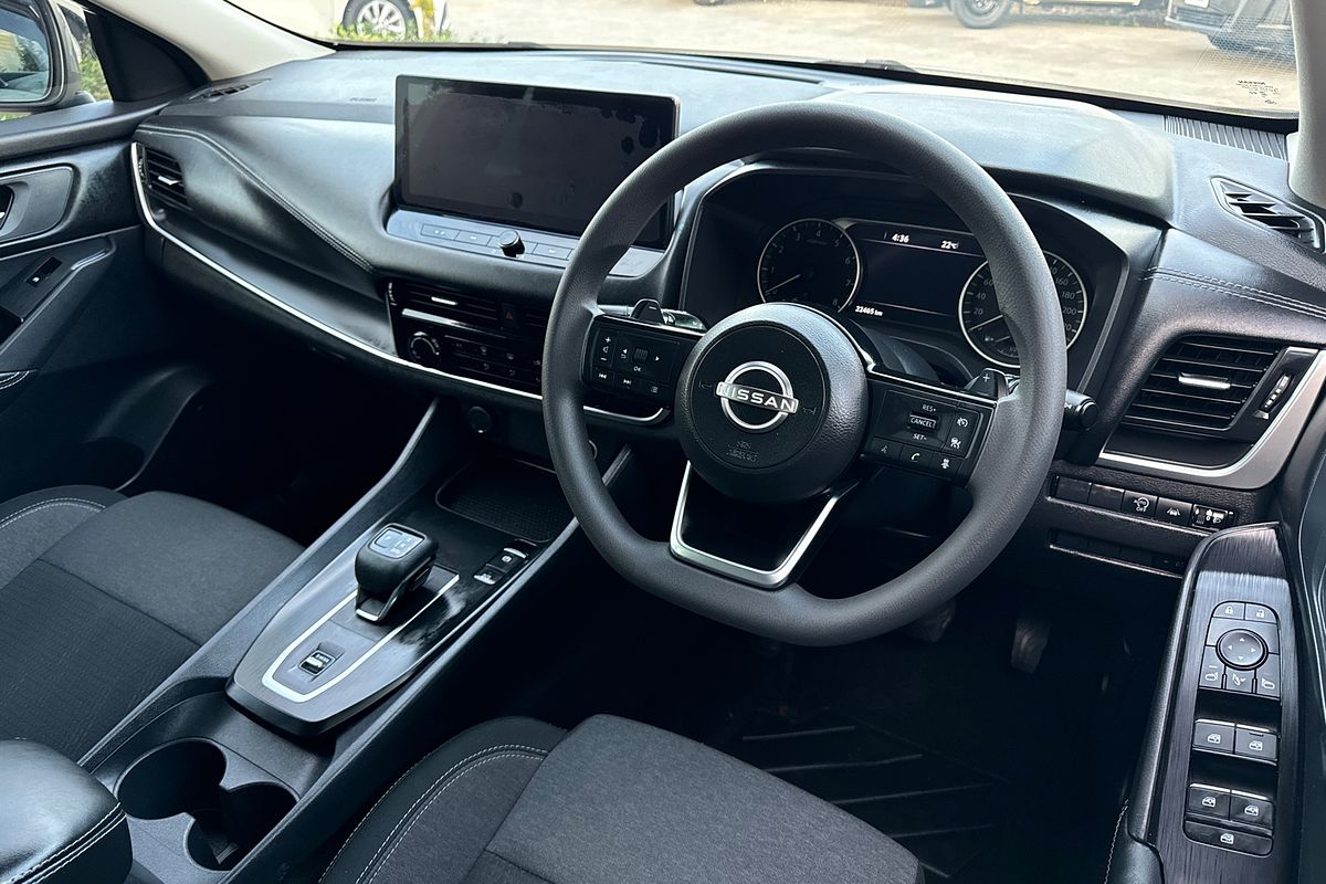 2023 Nissan QASHQAI ST+ J12