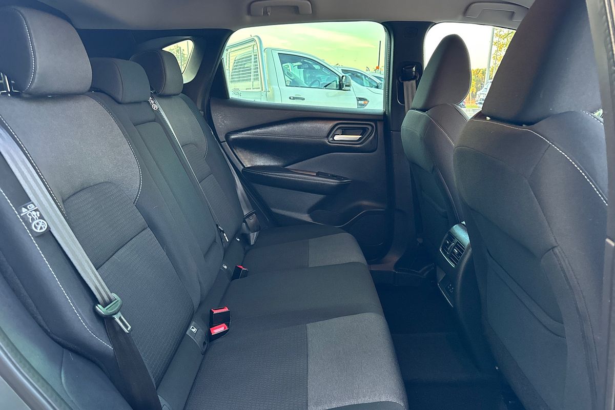 2023 Nissan QASHQAI ST+ J12