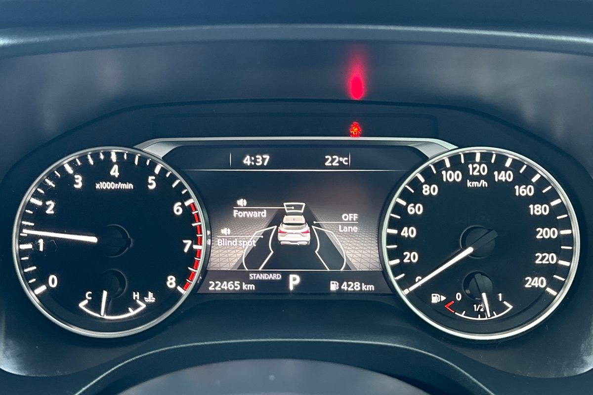 2023 Nissan QASHQAI ST+ J12