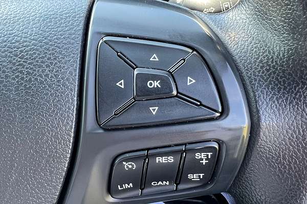 2019 Ford Ranger XL Hi-Rider PX MkIII Rear Wheel Drive L