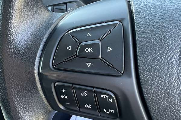 2019 Ford Ranger XL Hi-Rider PX MkIII Rear Wheel Drive L