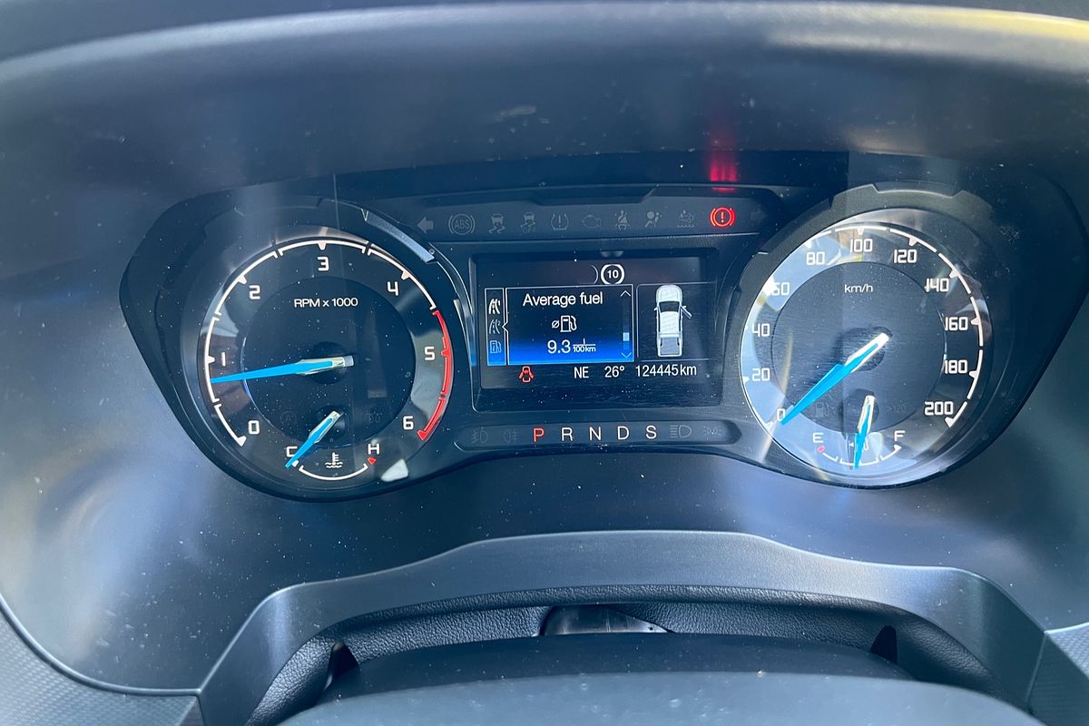 2019 Ford Ranger XL Hi-Rider PX MkIII Rear Wheel Drive L