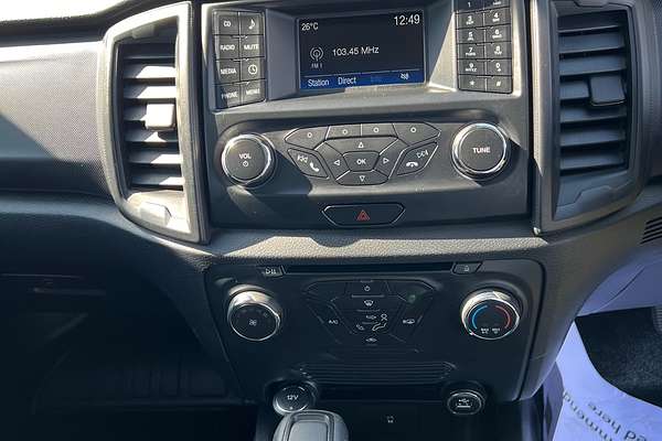 2019 Ford Ranger XL Hi-Rider PX MkIII Rear Wheel Drive L