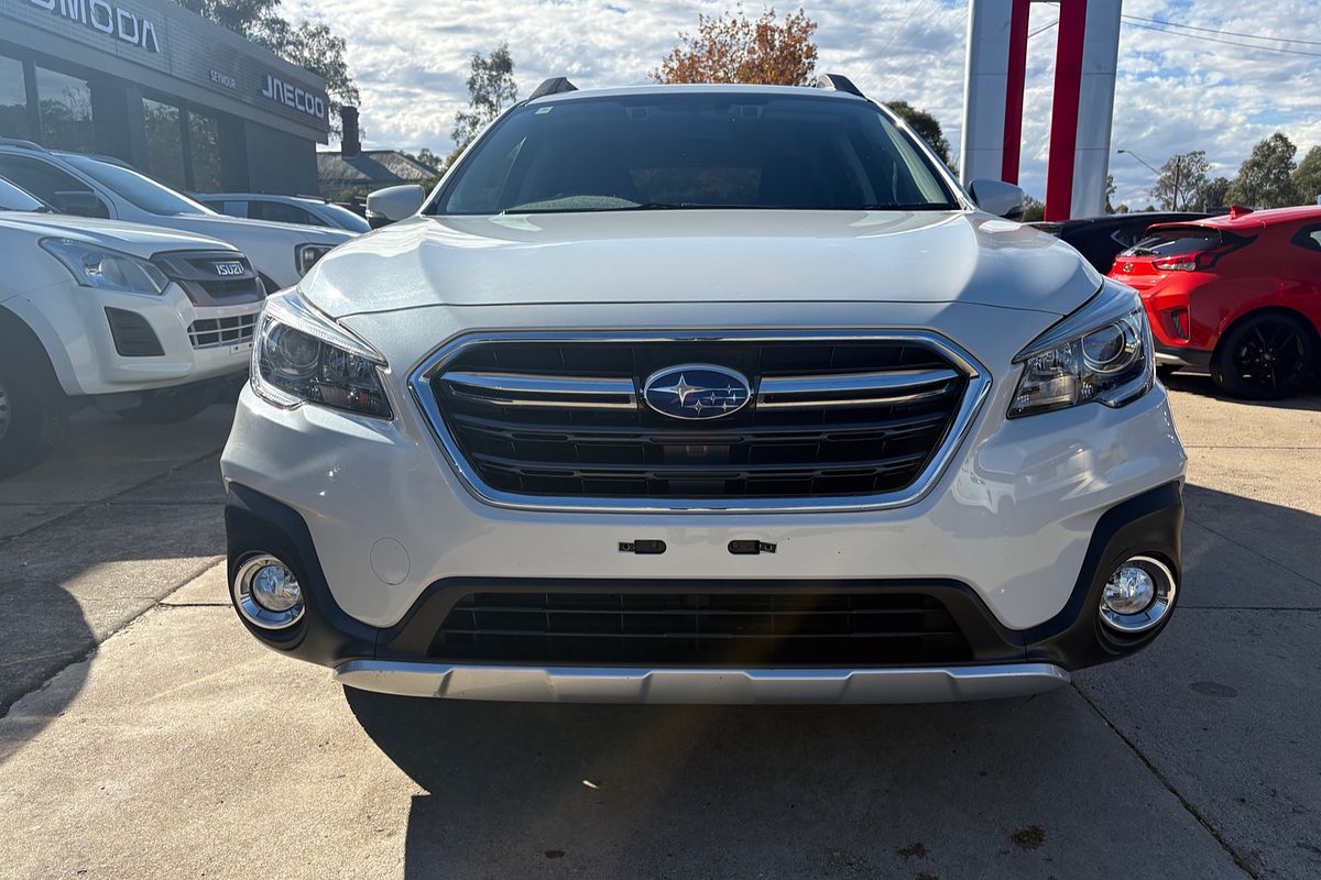 2019 Subaru Outback 2.5i 5GEN