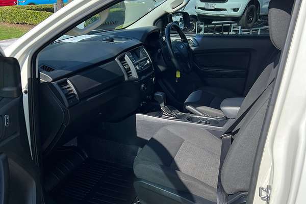 2019 Ford Ranger XL Hi-Rider PX MkIII Rear Wheel Drive L