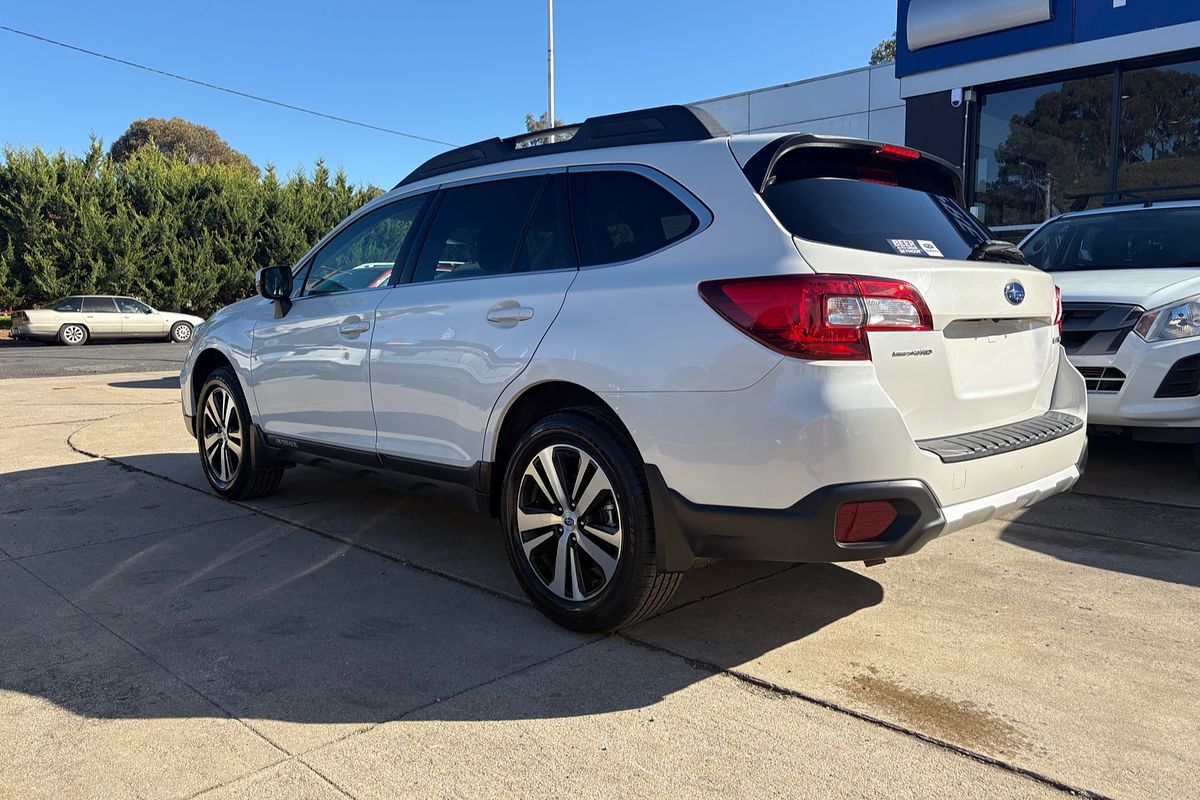 2019 Subaru Outback 2.5i 5GEN