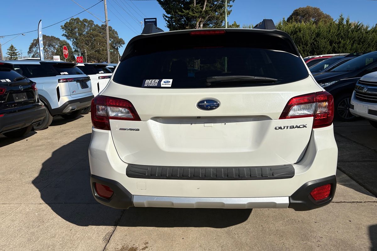 2019 Subaru Outback 2.5i 5GEN