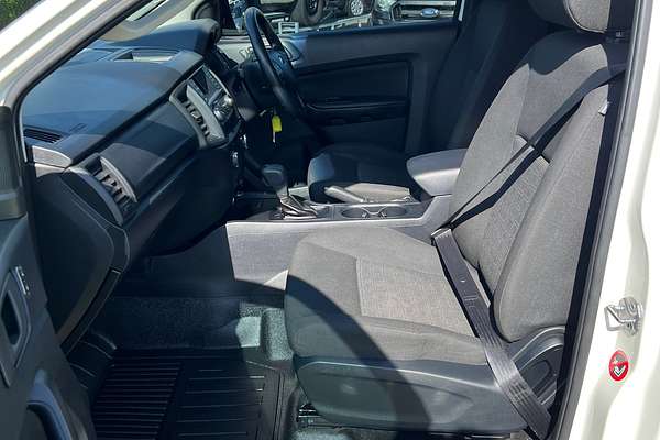 2019 Ford Ranger XL Hi-Rider PX MkIII Rear Wheel Drive L