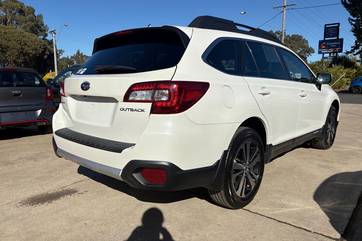 2019 Subaru Outback 2.5i 5GEN