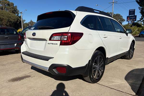 2019 Subaru Outback 2.5i 5GEN