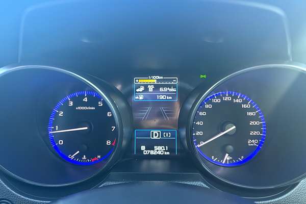 2019 Subaru Outback 2.5i 5GEN