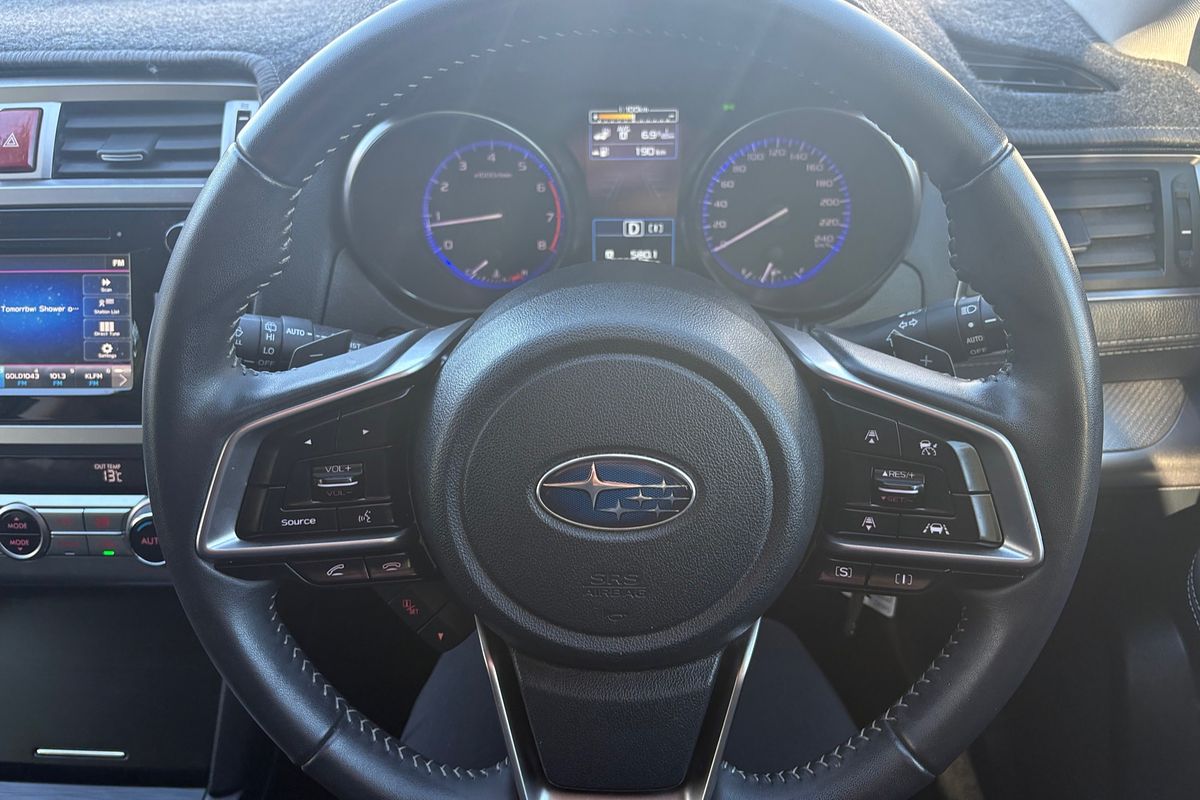 2019 Subaru Outback 2.5i 5GEN