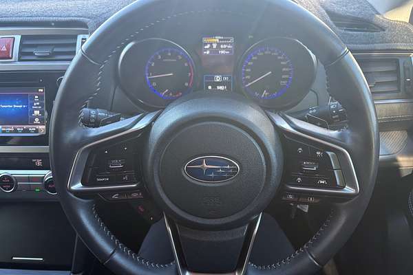 2019 Subaru Outback 2.5i 5GEN