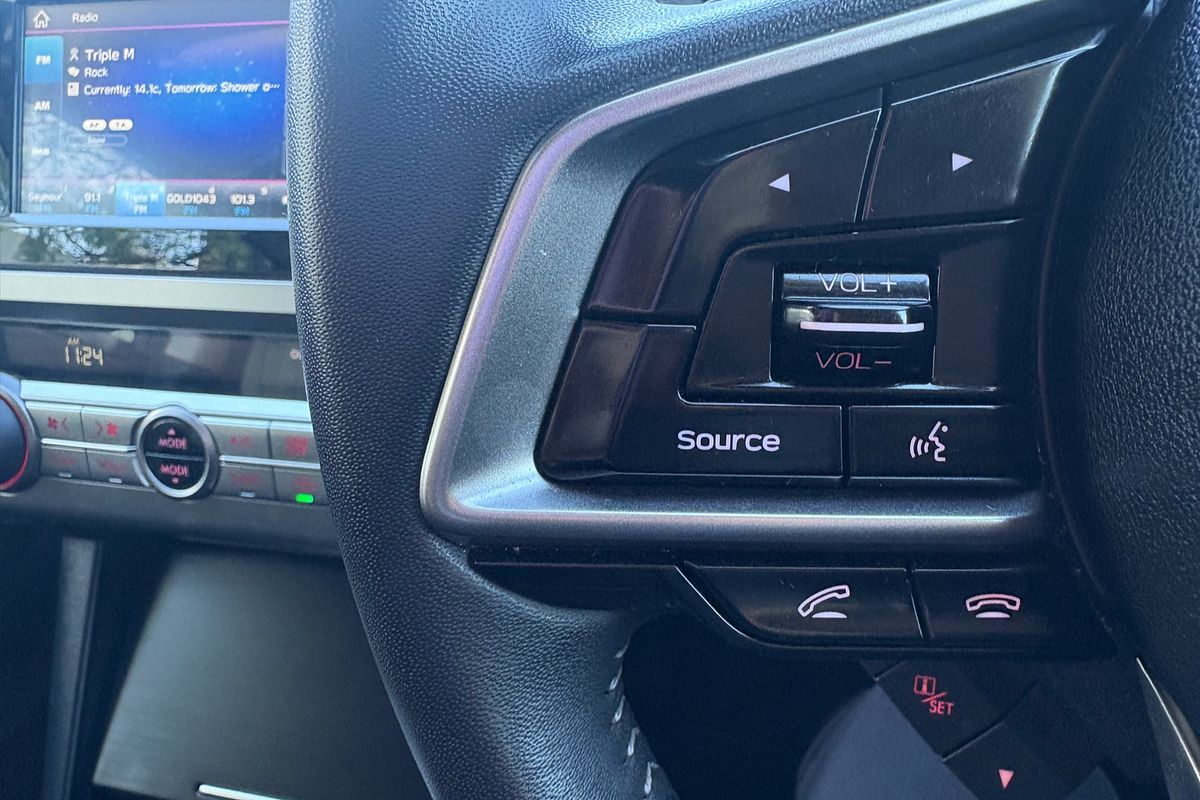 2019 Subaru Outback 2.5i 5GEN
