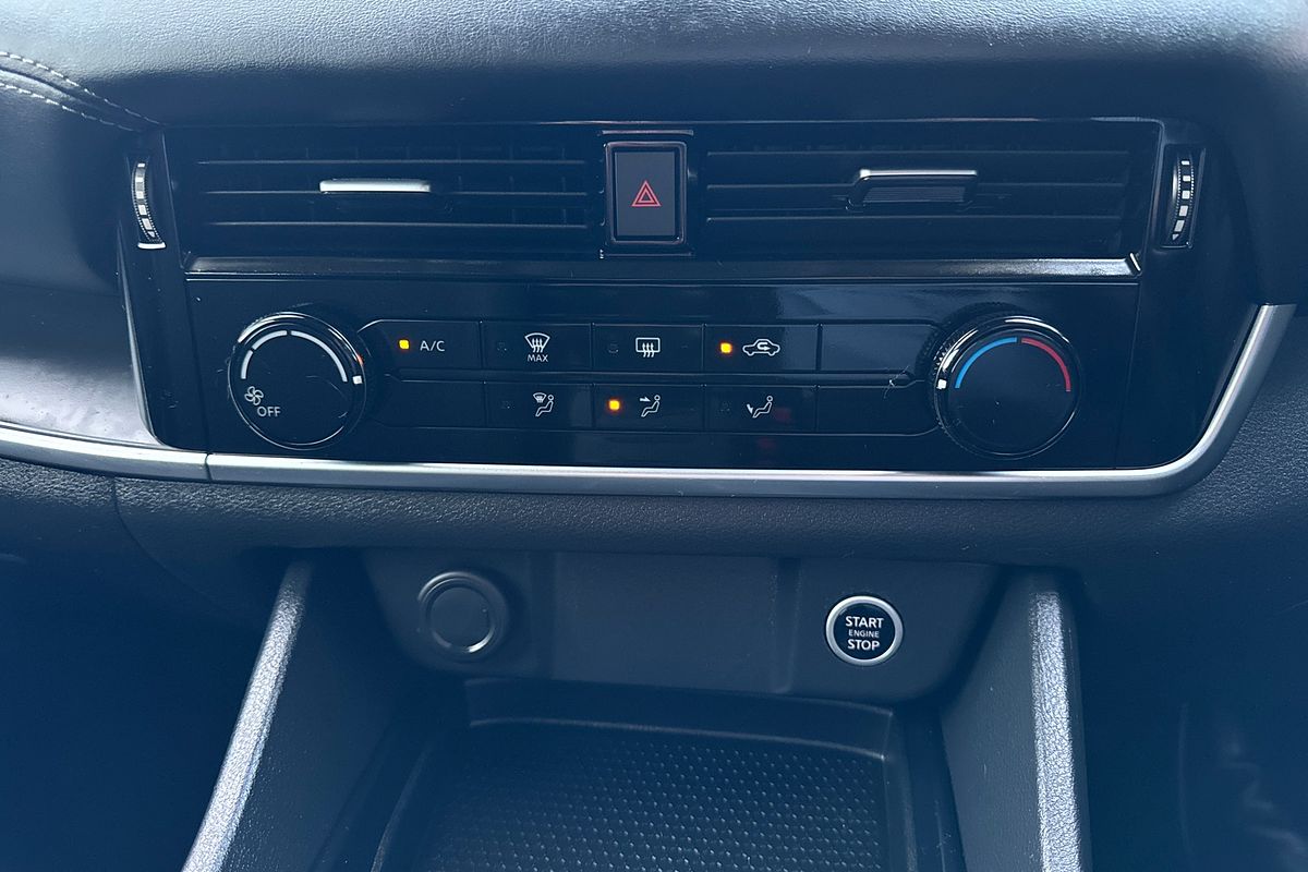 2023 Nissan QASHQAI ST+ J12