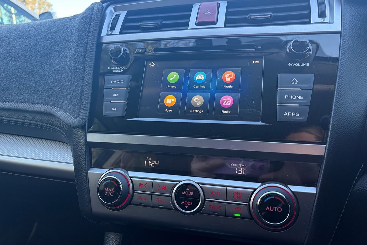 2019 Subaru Outback 2.5i 5GEN