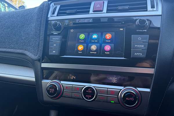 2019 Subaru Outback 2.5i 5GEN