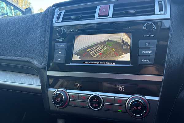 2019 Subaru Outback 2.5i 5GEN