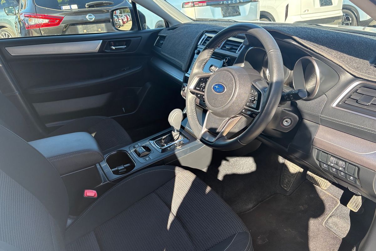 2019 Subaru Outback 2.5i 5GEN