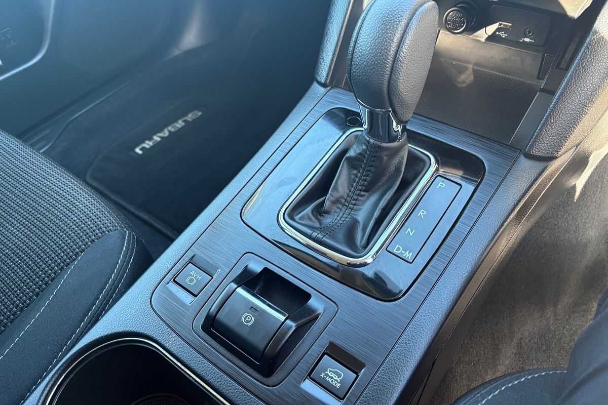 2019 Subaru Outback 2.5i 5GEN