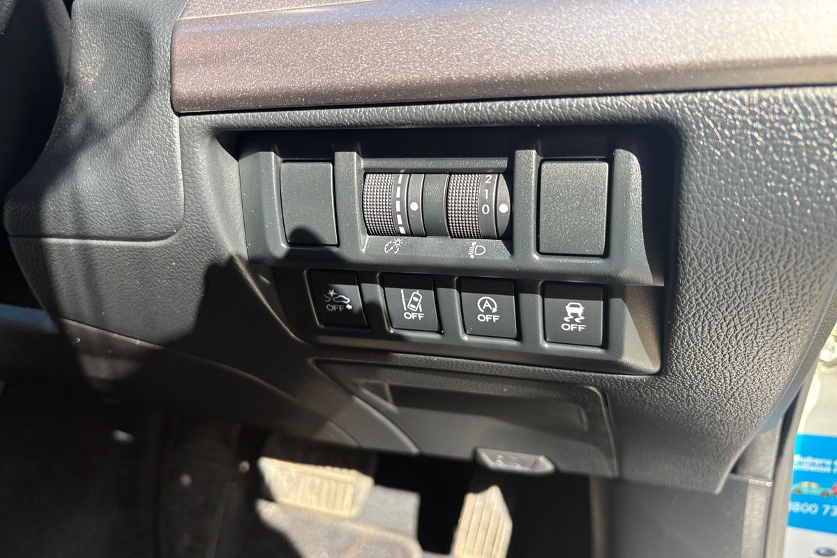 2019 Subaru Outback 2.5i 5GEN