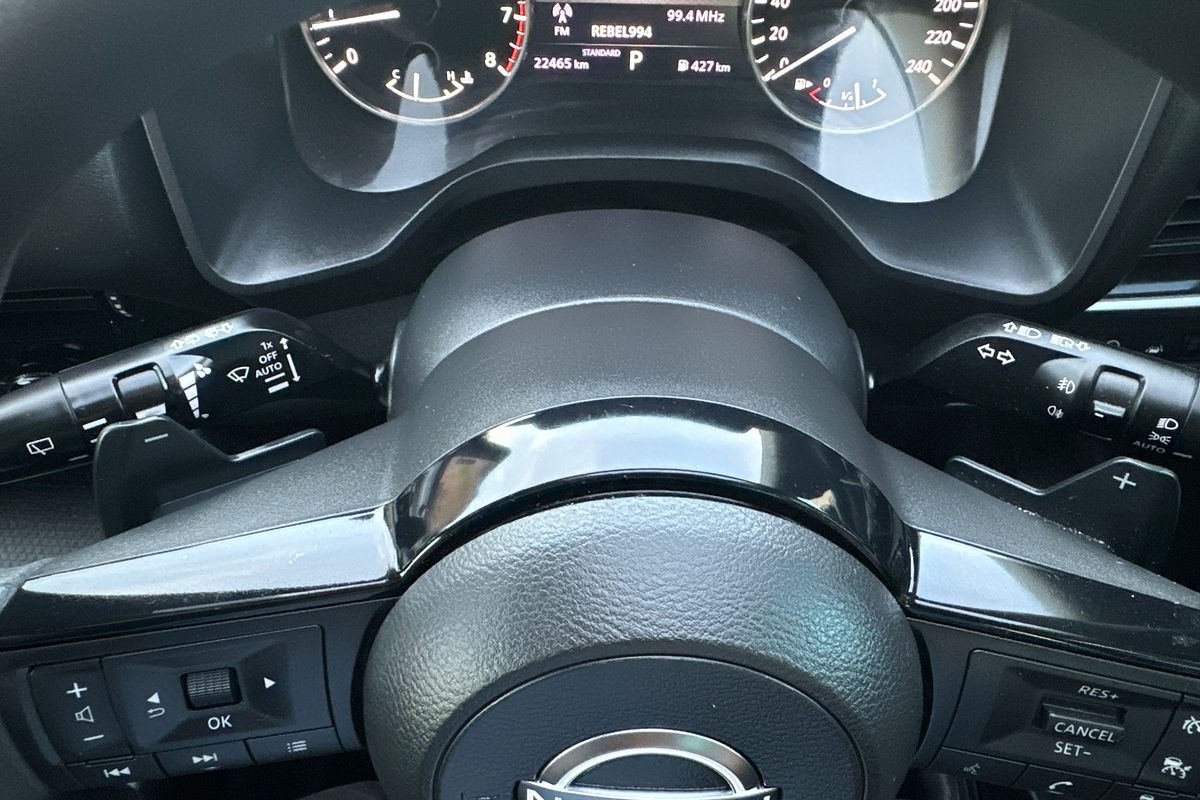 2023 Nissan QASHQAI ST+ J12