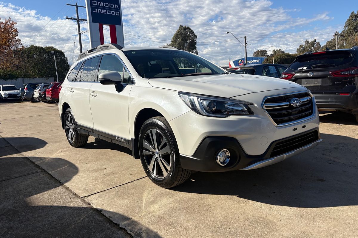 2019 Subaru Outback 2.5i 5GEN